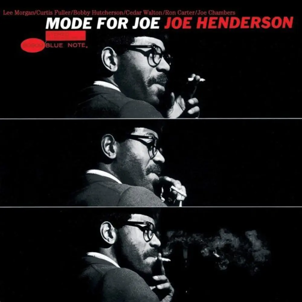 Joe Henderson – MODE FOR JOE (CD)