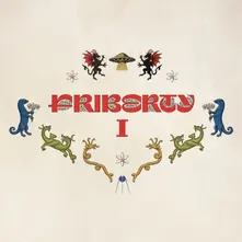 FRIBERTY I (Vinyl)