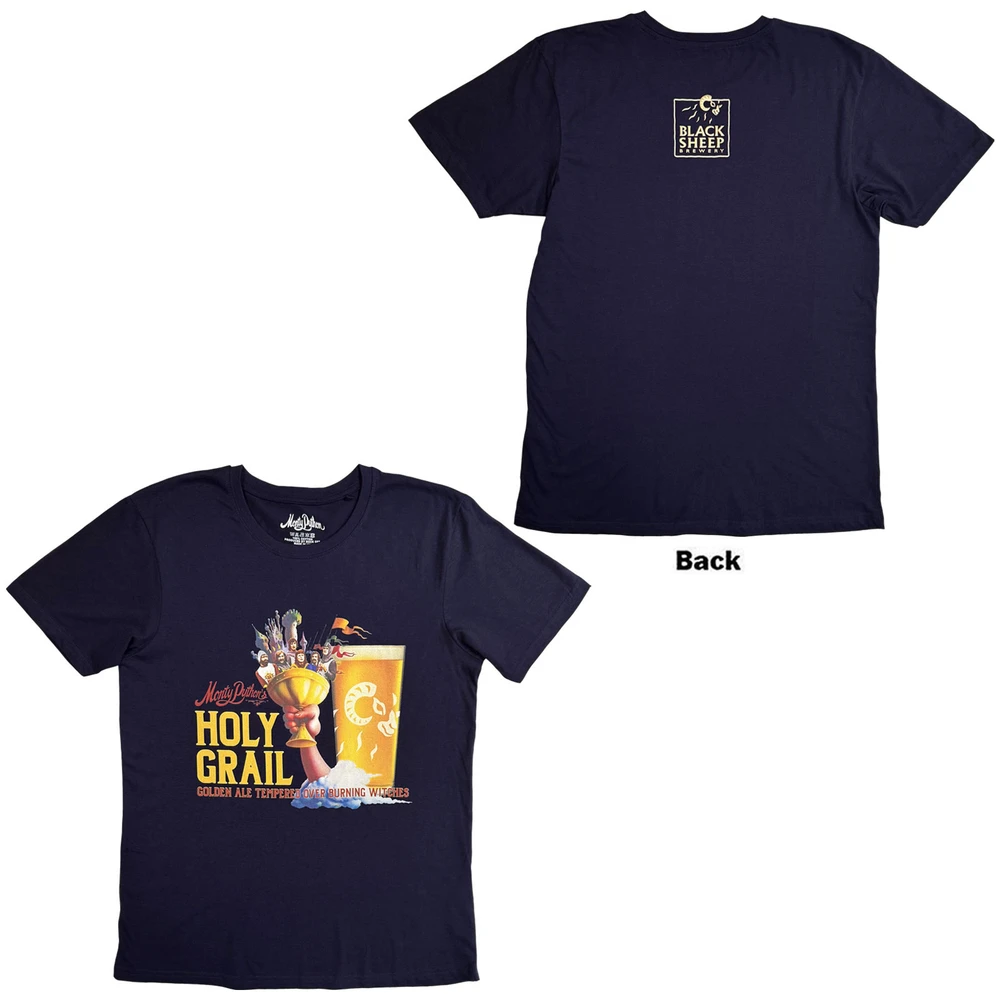 Holy Grail Golden Ale