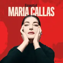Vinyl ESSENTIAL MARIA CALLAS