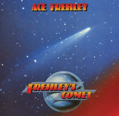 FREHLEY'S COMET