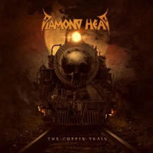 Diamond Head, CD THE COFFIN TRAIN