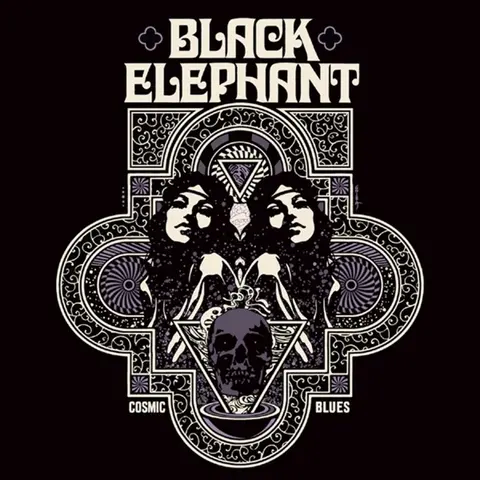 Black Elephant - Cosmic Blues