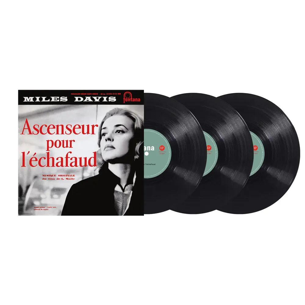 Miles Davis – ASCENSEUR POUR L'ECHAFAUD (2026) (Vinyl)
