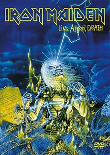 Iron Maiden, DVD Live After Death