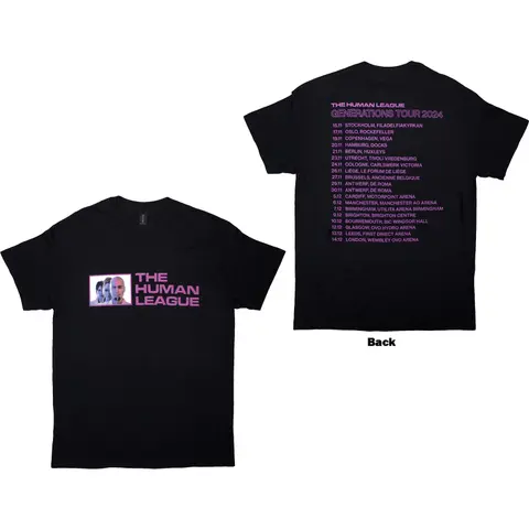 Generations Tour '24 Photo