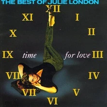Julie London, CD BEST OF JULIE LONDON
