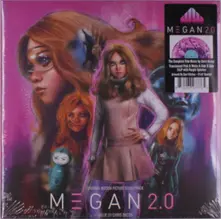 Vinyl M3GAN 2.0