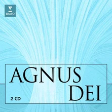 The Choir of New College, Oxford, CD AGNUS DEI - VOLUMES I & II