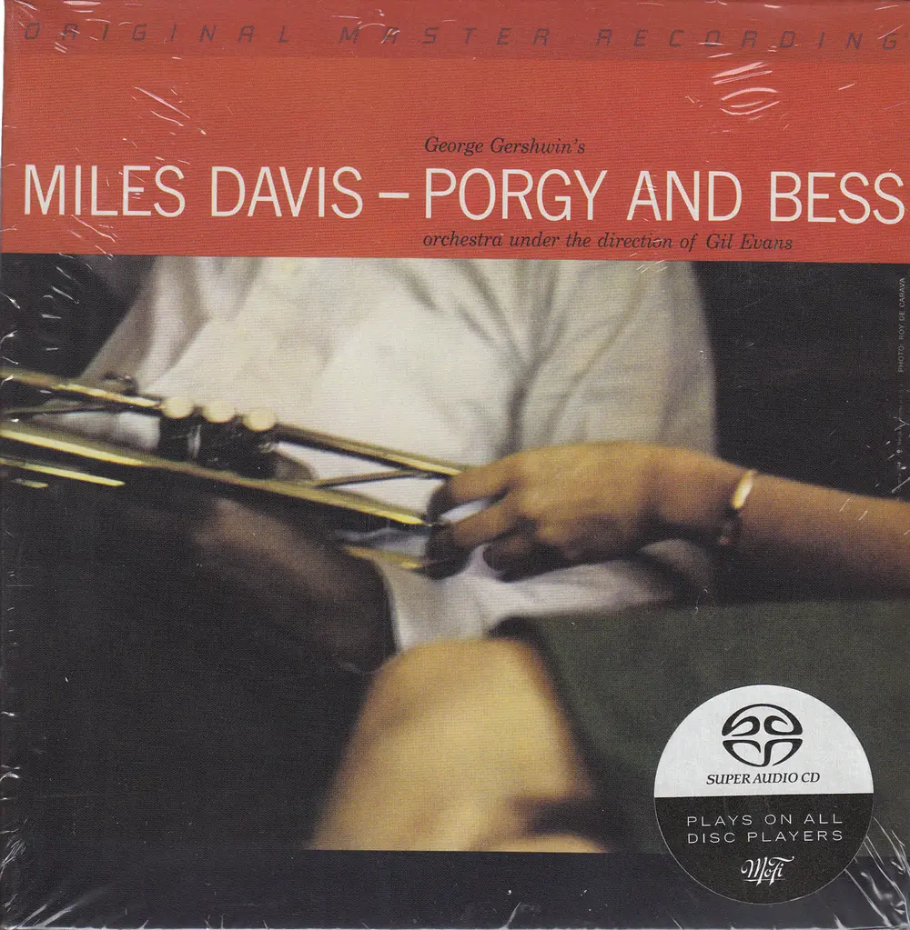 PORGY & BESS
