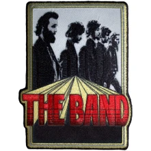 The Band, Nažehlovačka 3D Logo