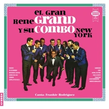 René Grand Y Su Combo New York, Vinyl EL GRAN