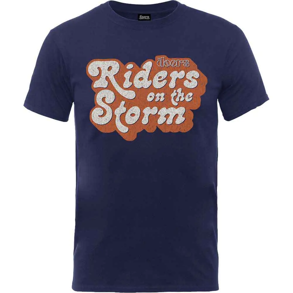 Riders on the Storm Logo