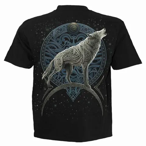 Celtic Wolf (Čierna)