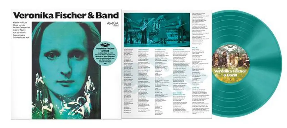 Veronika Fischer & Band (Vinyl)