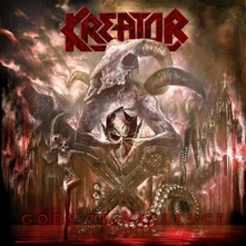 Kreator, CD GODS OF VIOLENCE