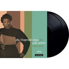 Ella Fitzgerald – Sings The Cole Porter Song Book (Vinyl)
