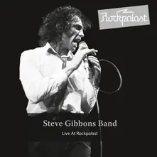 CD BAND- - LIVE AT ROCKPALAST