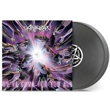 Anthrax, Vinyl We've Come For You All