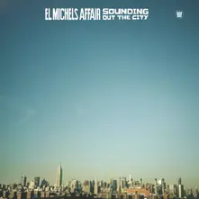 Vinyl SOUNDING OUT THE CITY