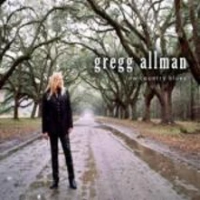 Gregg Allman, CD LOW COUNTRY BLUES