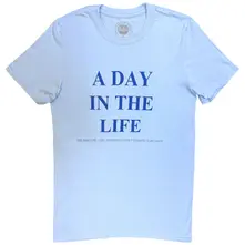 The Beatles – A Day in the Life (Modrá) (Tričko)