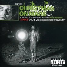 The Flaming Lips, CD CHRISTMAS ON MARS