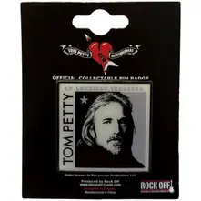 Tom Petty and the Heartbreakers – American Treasure (Odznak)