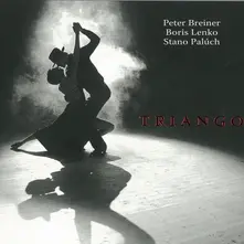 Boris Lenko – TRIANGO TRIANGO BREINER/LENKO/PALUCH (CD)