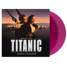 James Horner, Vinyl Back To Titanic