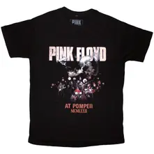 Pink Floyd – Pompeii Live Photo (Tričko)