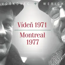 Vídeň 1971/Montreal 1977 - MP3-CD thumbnail