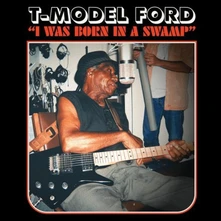 CD T-MODEL FORD - I WAS BORN IN A SWAMP