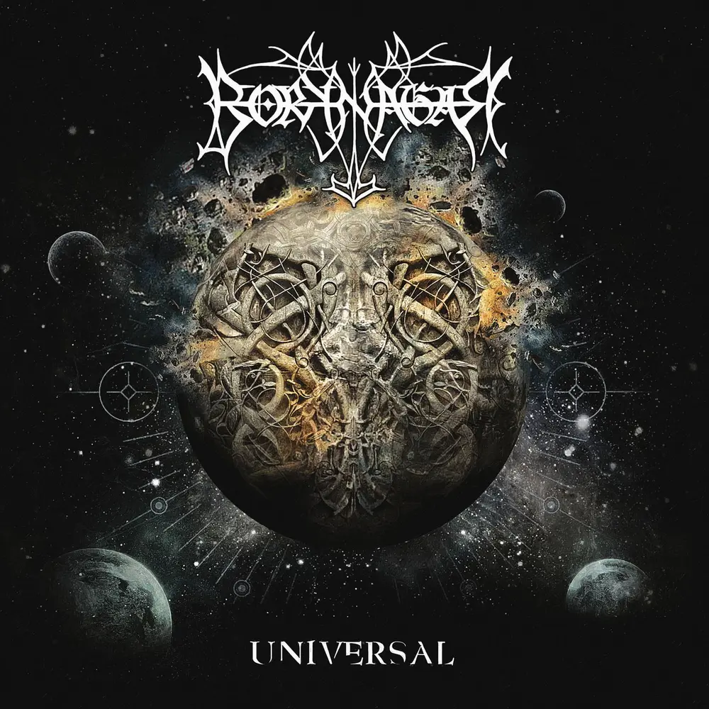Borknagar – Universal (Re-Issue 2023) (Vinyl)