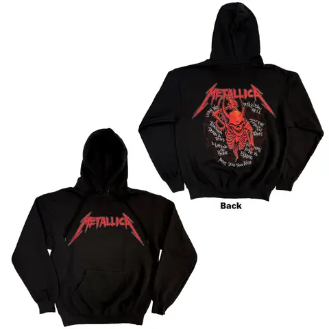 Skull Screaming Red