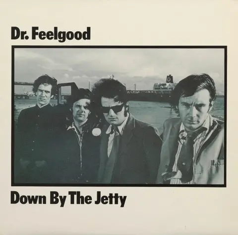 DOWN BY THE JETTY