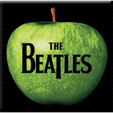 Magnetka Apple Logo