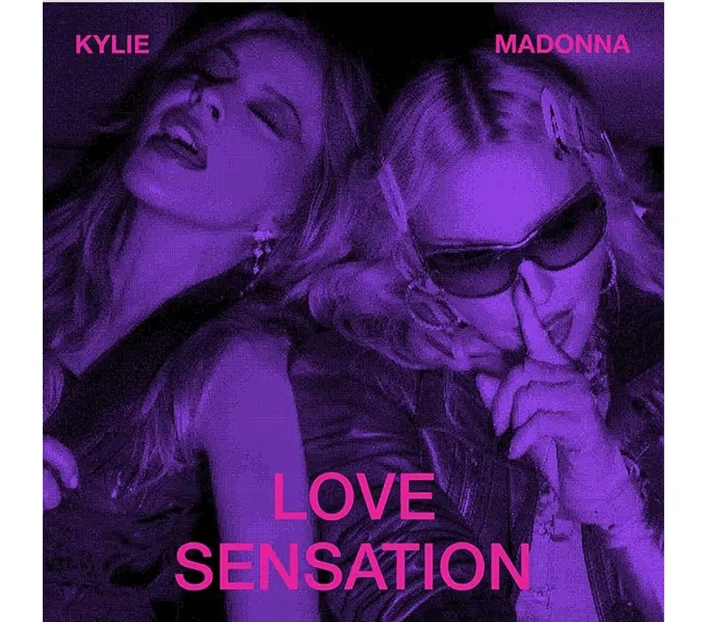 7-LOVE SENSATION