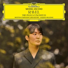 Seong-Jin Cho, Vinyl RAVEL: THE PIANO CONCERTOS