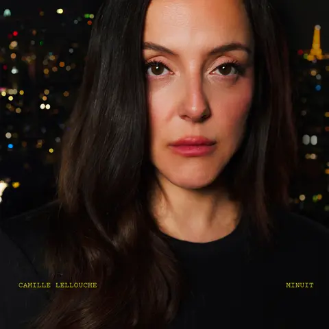Camille Lellouche – CD MINUIT