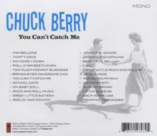 Chuck Berry – BERRY, CHUCK - YOU CAN'T CATCH ME (CD)