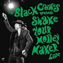 Vinyl SHAKE YOUR MONEY MAKER (LIVE)