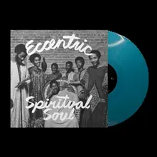 Various Artists, Vinyl ECCENTRIC SPIRITUAL SOUL