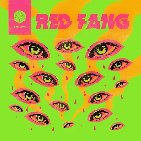 RED FANG - ARROWS
