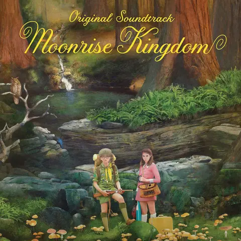 MOONRISE KINGDOM