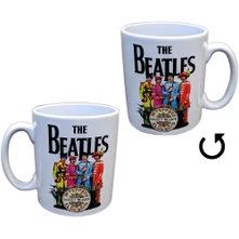 Hrnček Unboxed Mug: Sgt. Pepper (White)