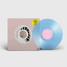 Mac Miller, Vinyl The Divine Feminine (Transparent Light Blue Vinyl)