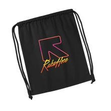 Ruka Hore, Vak Logo Pop, Unisex, Čierna