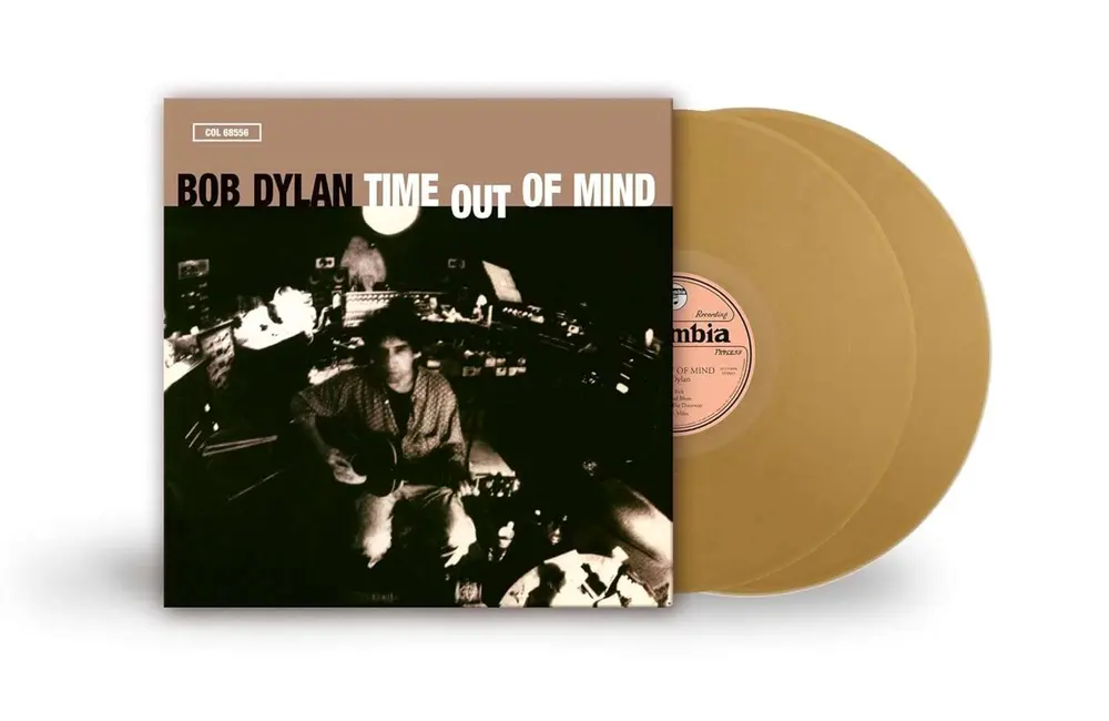 TIME OUT OF MIND