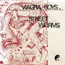 Vinyl STREET WORMS